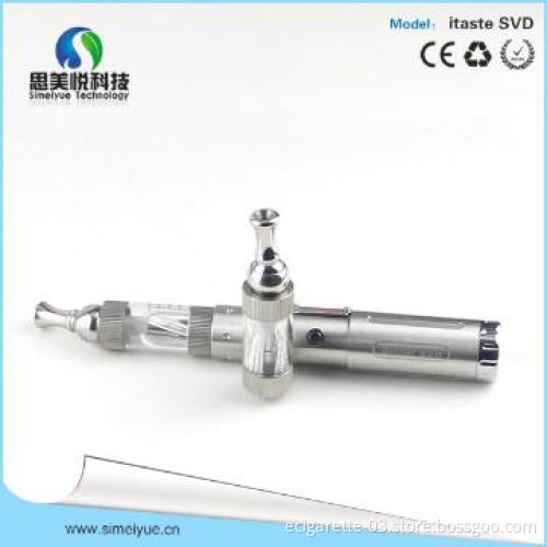 Top Selling in USA vaporizer electronic cigarette itaste SVD